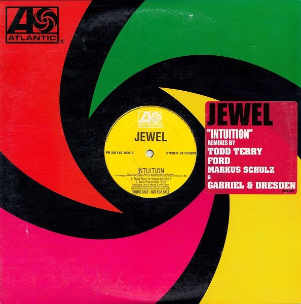 Jewel - Intuition