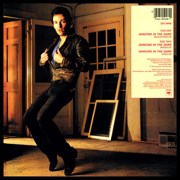 Bruce Springsteen - Dancing In The Dark