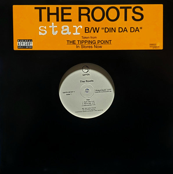 The Roots - Star / Din Da Da