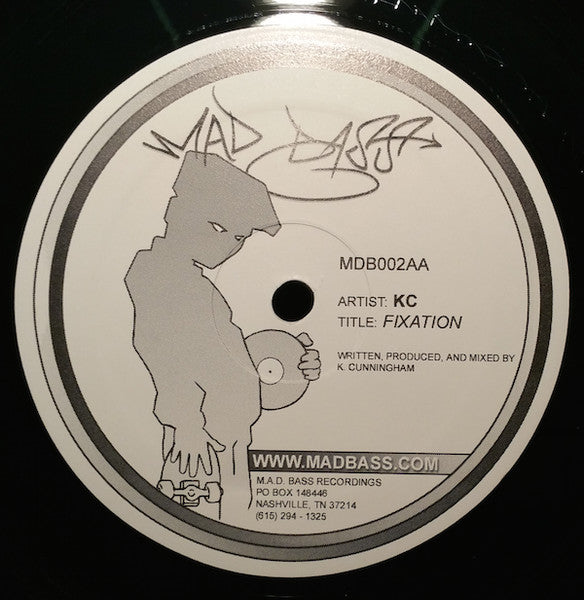 MK2 (3) - Binary System / Fixation