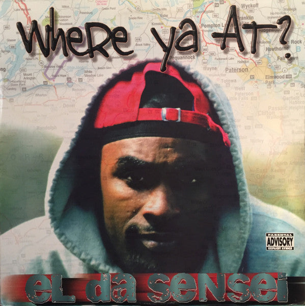 El Da Sensei - Where Ya At?
