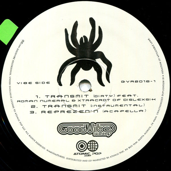 Spontaneous - Reprezen'n (Remix)