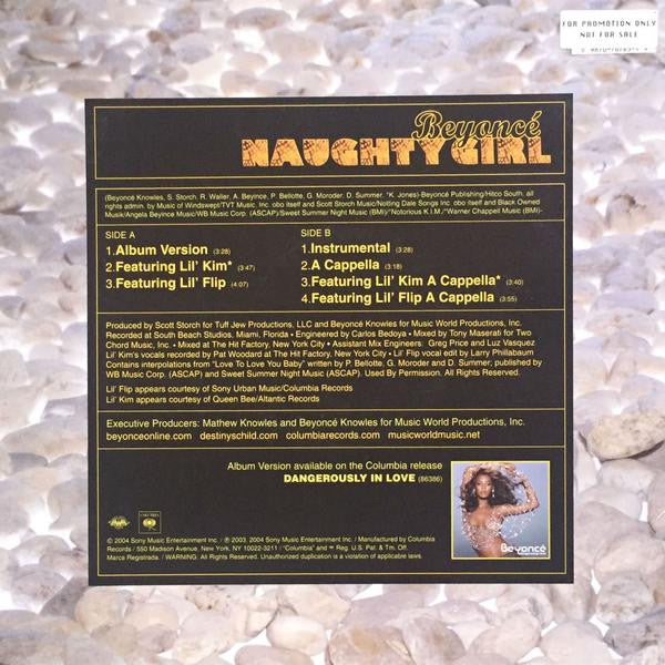 Naughty Girl