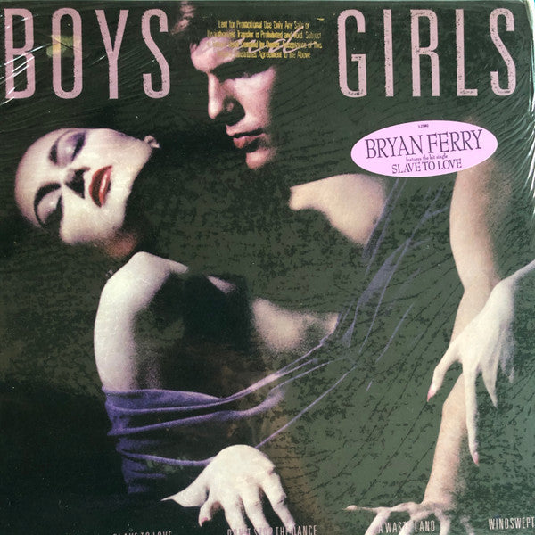 Bryan Ferry - Boys And Girls