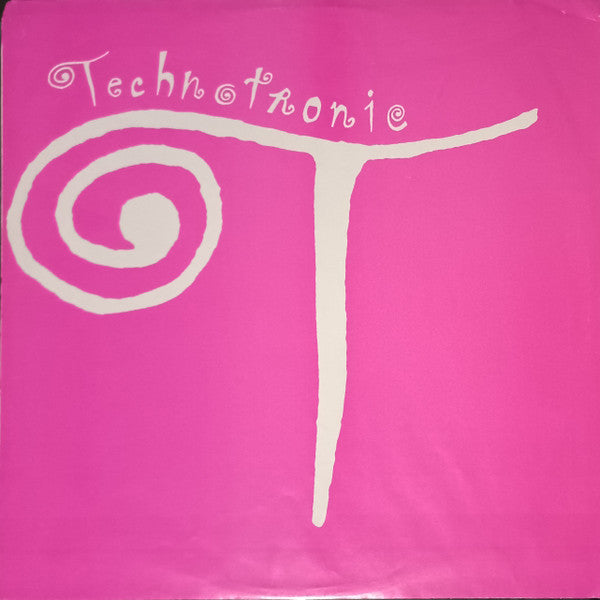 Technotronic - Trip On This! - The Remixes