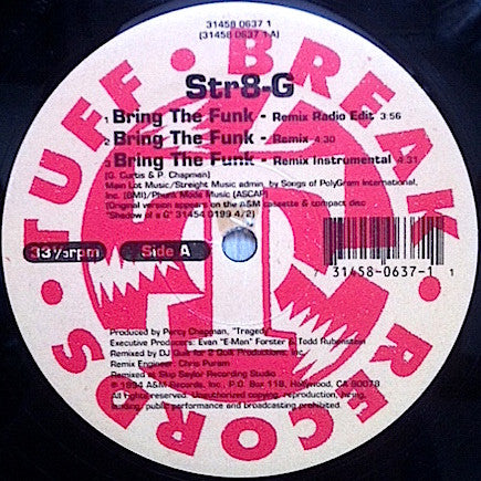 Bring The Funk (Remix)