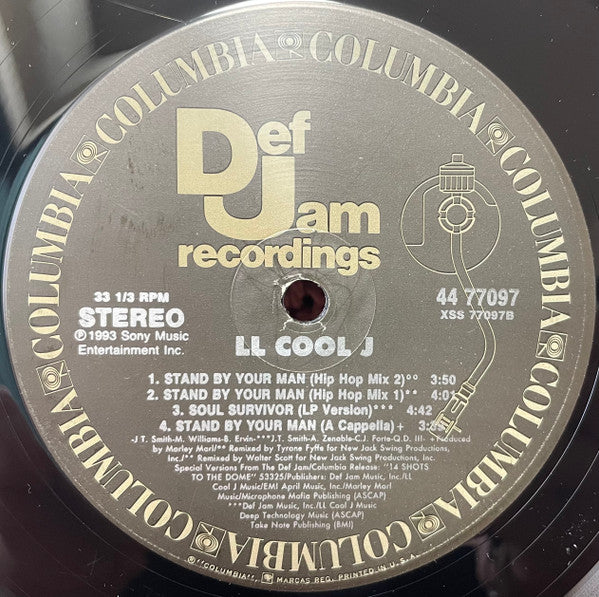 LL Cool J - Stand By Your Man