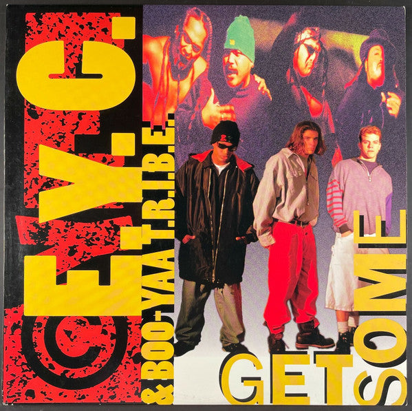 E.Y.C. - Get Some