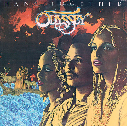 Odyssey (2) - Hang Together
