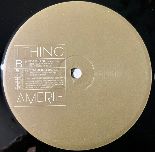 Amerie - 1 Thing