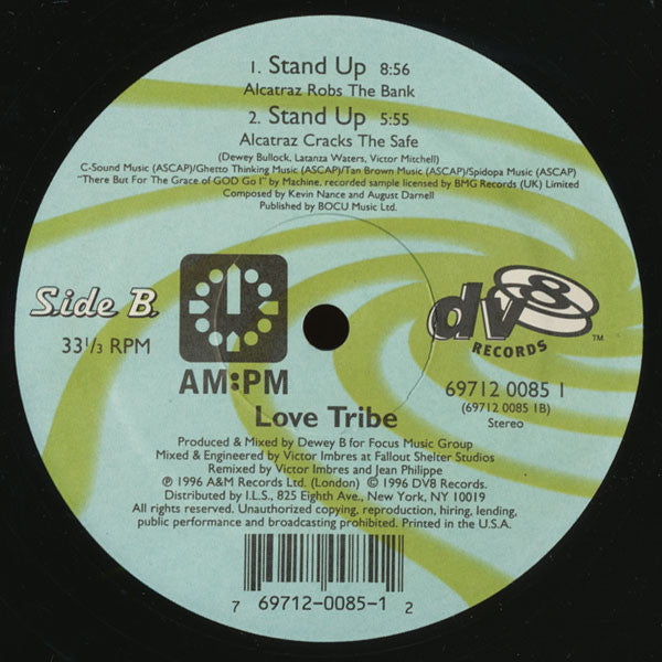 Love Tribe - Stand Up