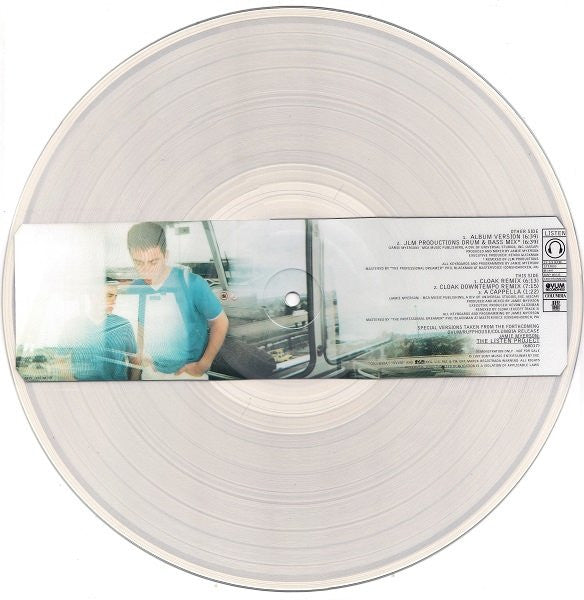 Jamie Myerson - The Listen Project (Remixes)