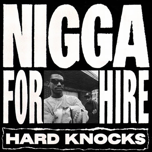 Hard Knocks - Nigga For Hire