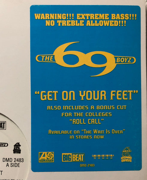 69 Boyz - Get On Your Feet
