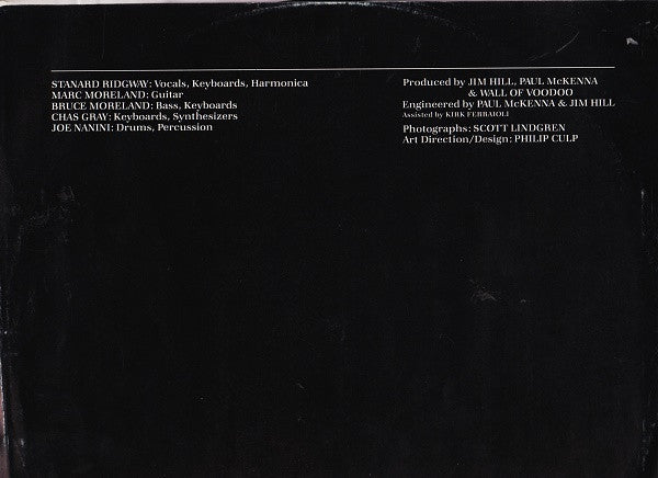 Wall Of Voodoo - Dark Continent