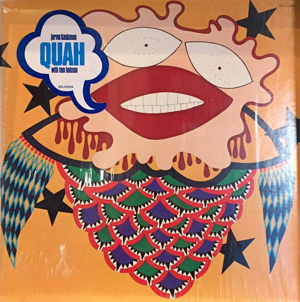 Jorma Kaukonen - Quah