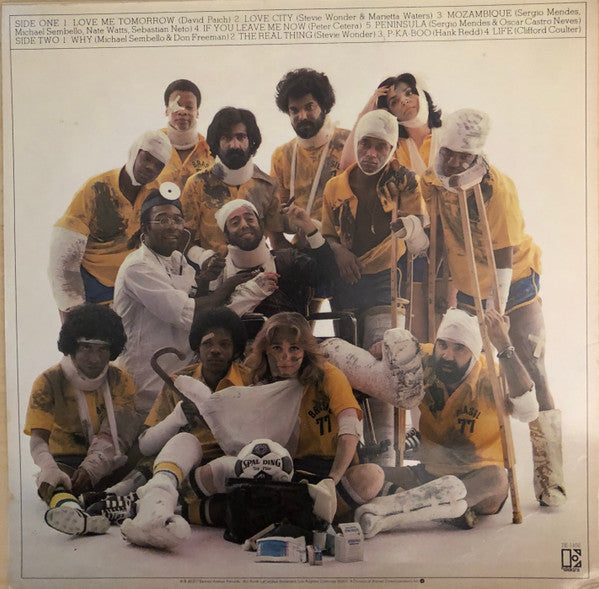 Sergio Mendes And The New Brasil '77