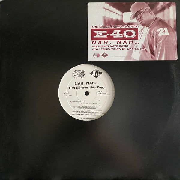 E-40 - Nah, Nah...