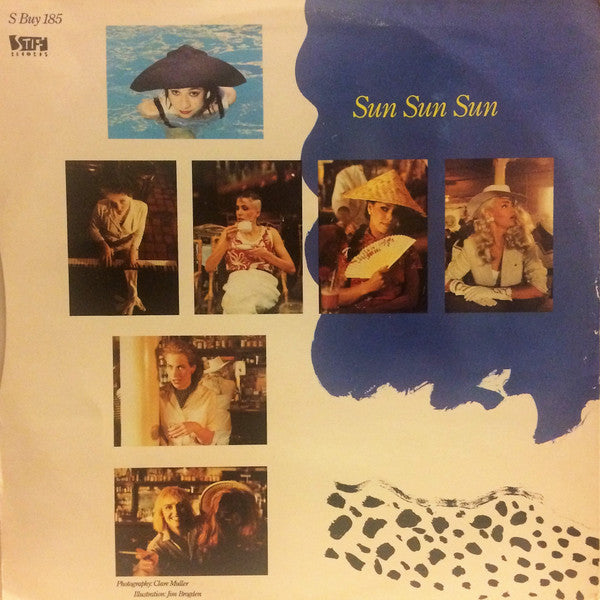 The Belle Stars - Indian Summer / Sun Sun Sun