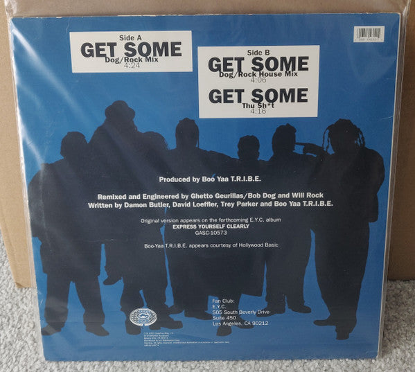 E.Y.C. - Get Some