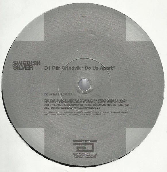 Various - Swedish Silver - 10 Years Of Drumcode