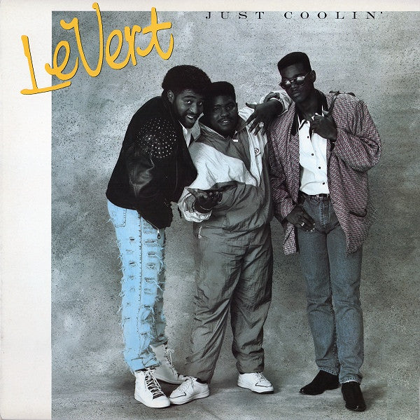 Levert - Just Coolin'
