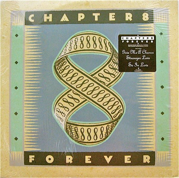 Chapter 8 - Forever