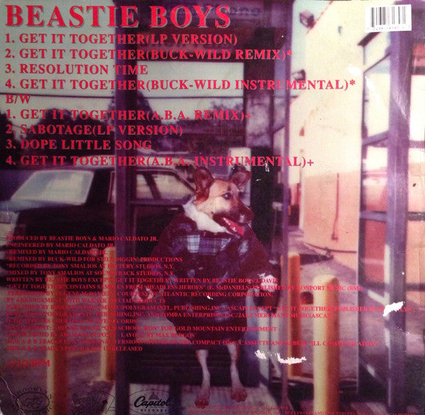 Beastie Boys - Get It Together