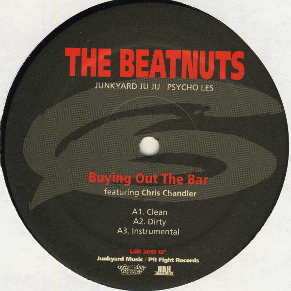 The Beatnuts - Buying Out The Bar / Originate
