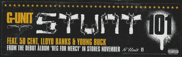 G-Unit - Stunt 101