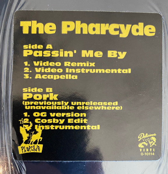 The Pharcyde - Passin' Me By