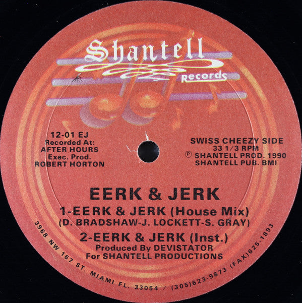 Eerk & Jerk