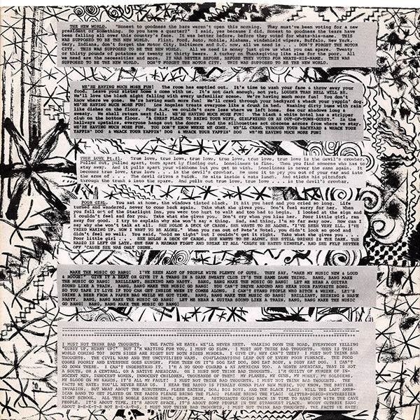 X (5) - More Fun In The New World