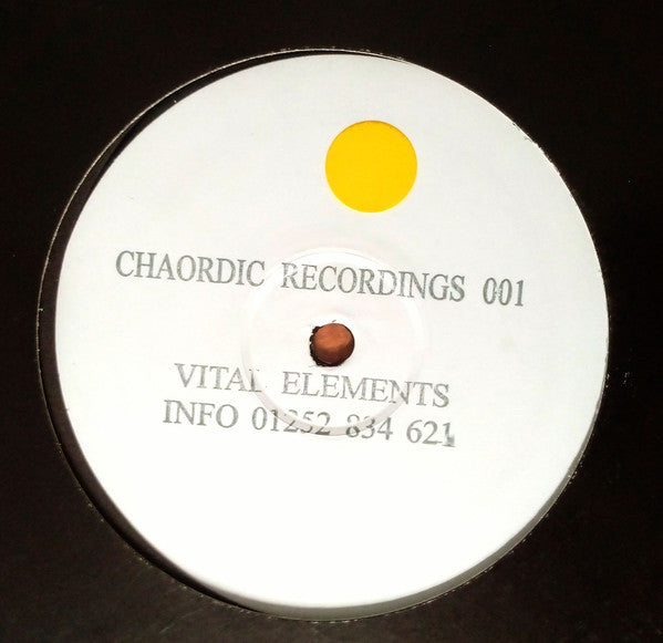 Vital Elements - Loyal 2 Da Cause / Aries