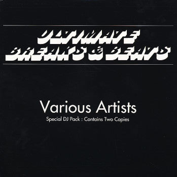 Various - Ultimate Breaks & Beats