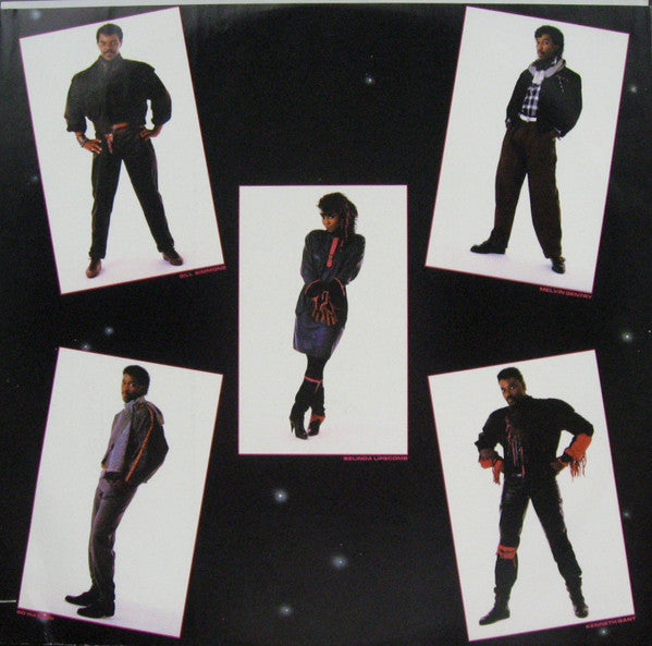 Midnight Star - Planetary Invasion
