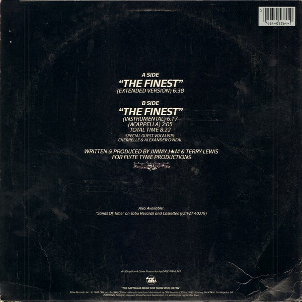 The S.O.S. Band - The Finest