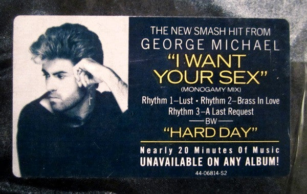 George Michael - I Want Your Sex