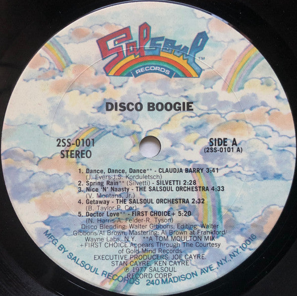 Disco Boogie