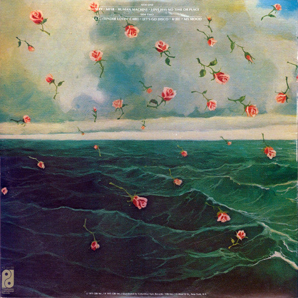 MFSB - Universal Love