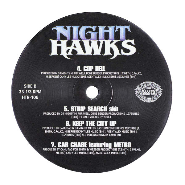 Nighthawks (2) - Nighthawks