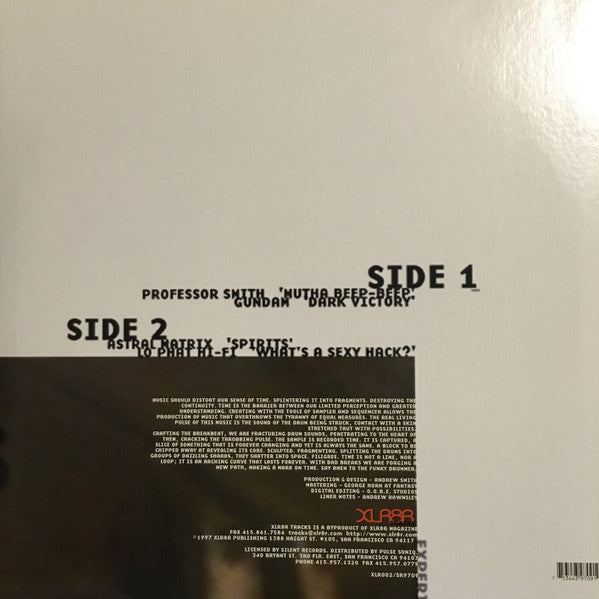 Various - Bad Breaks