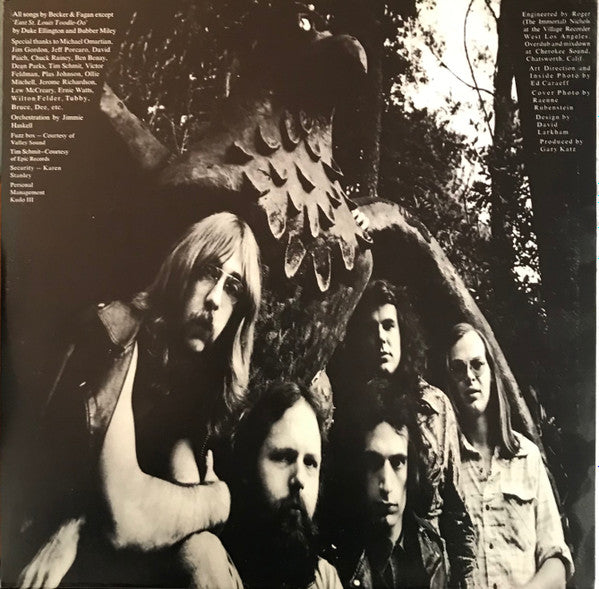 Steely Dan - Pretzel Logic