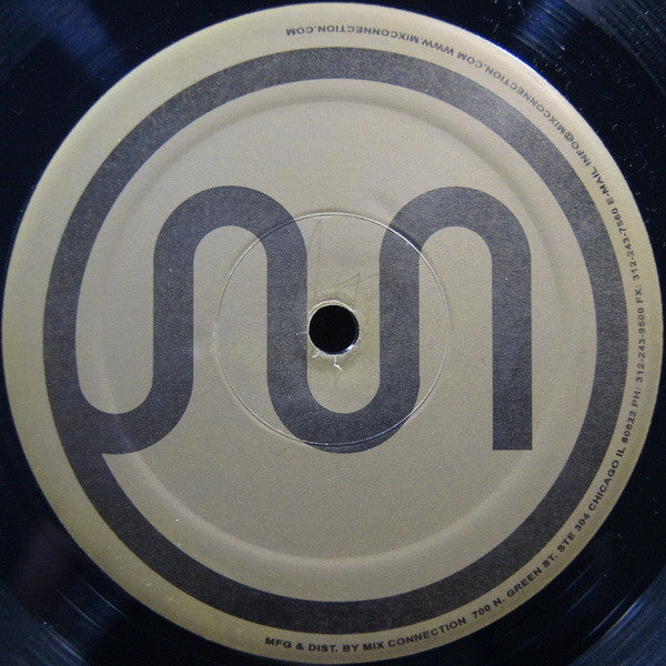 Mojolators - Drifting (Remixes)
