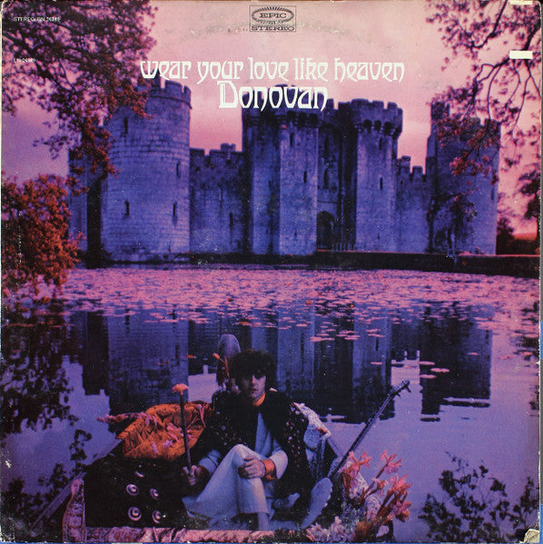 Donovan - Wear Your Love Like Heaven