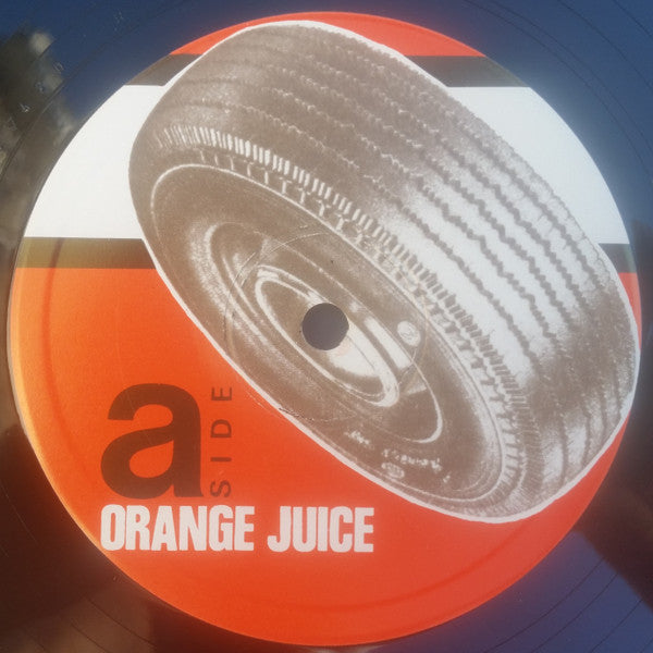 Orange Juice (3) - Flesh Of My Flesh