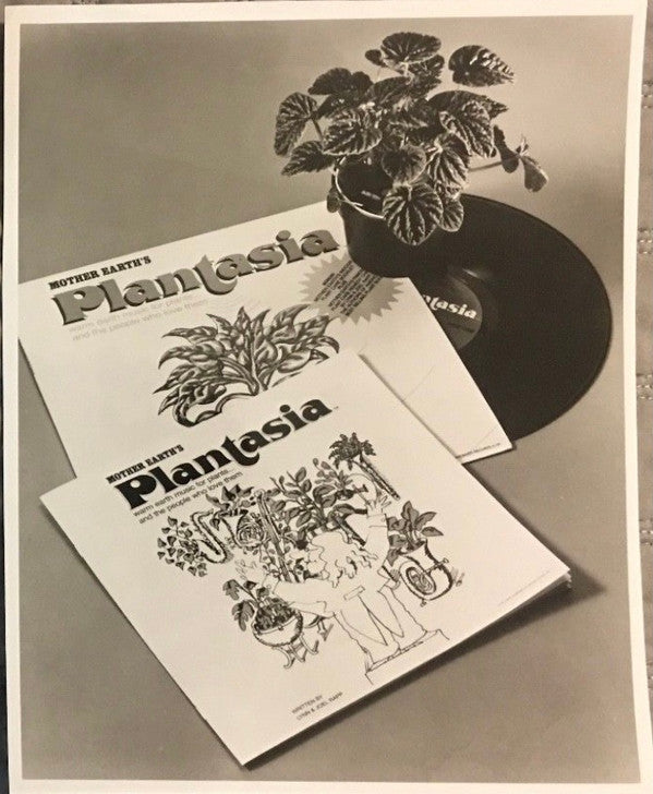 Mort Garson - Mother Earth's Plantasia