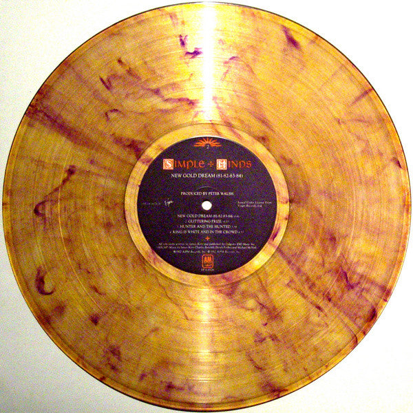 Simple Minds - New Gold Dream (81-82-83-84)