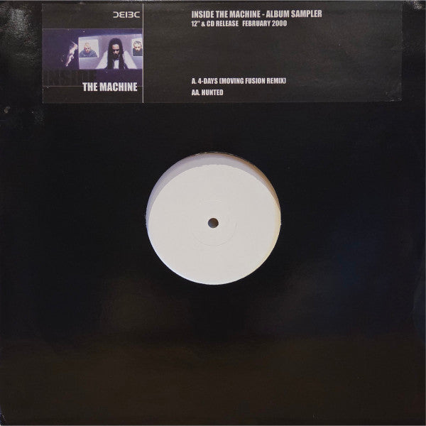 Bad Company - Inside The Machine (Album Sampler)