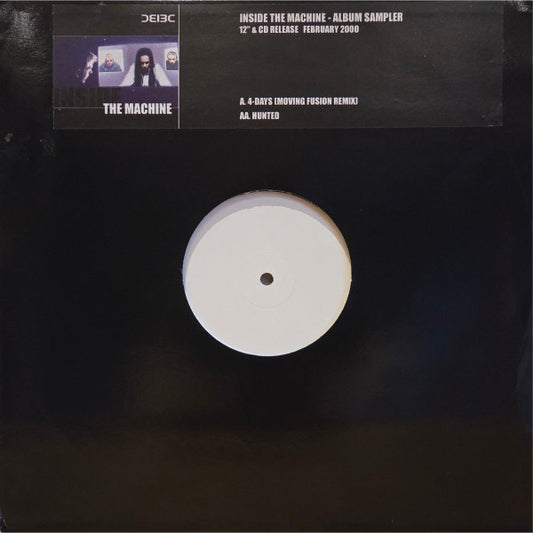 Bad Company - Inside The Machine (Album Sampler)